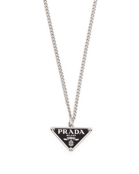 Prada necklace for boys